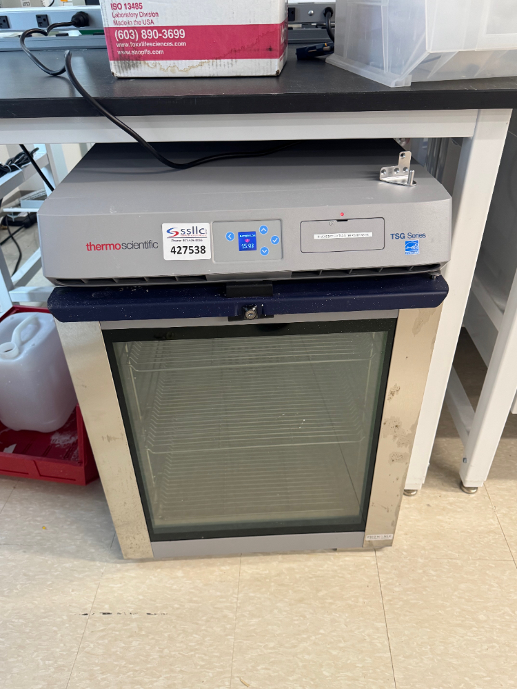 Image of Thermo Scientific 5.5 Undercounter Refrigerator